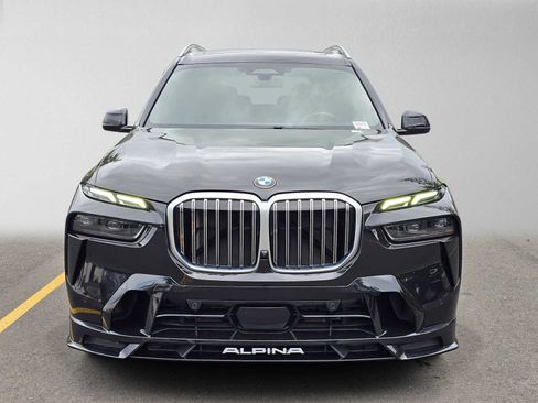 Used 2023 BMW ALPINA XB7 AWD/4WD image 8
