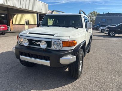 Used 2012 Toyota FJ Cruiser 4WD w/ Upgrade Pkg