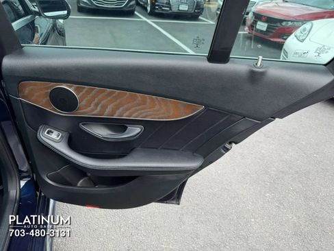 Used 2018 Mercedes-Benz C 300 4MATIC Sedan image 20