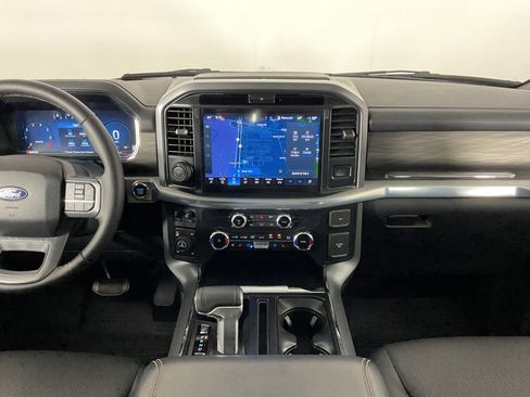 Used 2025 Ford F150 Lariat w/ Equipment Group 501A Mid AWD/4WD image 16