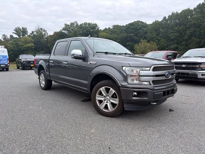 Used 2019 Ford F150 Platinum