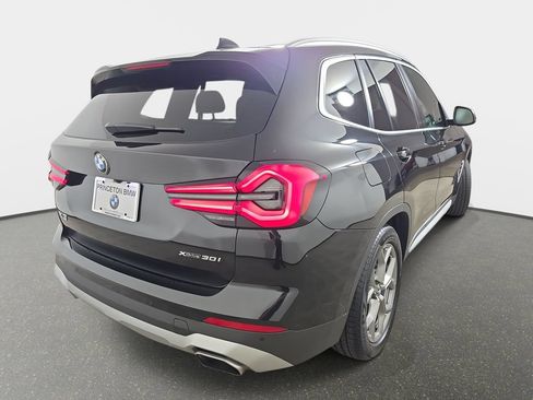 Certified 2024 BMW X3 xDrive30i w/ Premium Package AWD/4WD image 36