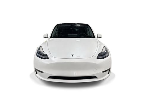 Certified 2023 Tesla Model Y Long Range AWD/4WD image 2