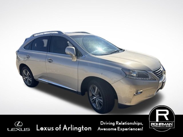 Used 2015 Lexus RX 350 FWD image 2