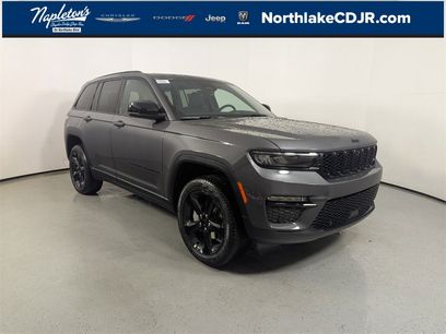 New 2025 Jeep Grand Cherokee Limited w/ Luxury Tech Group II