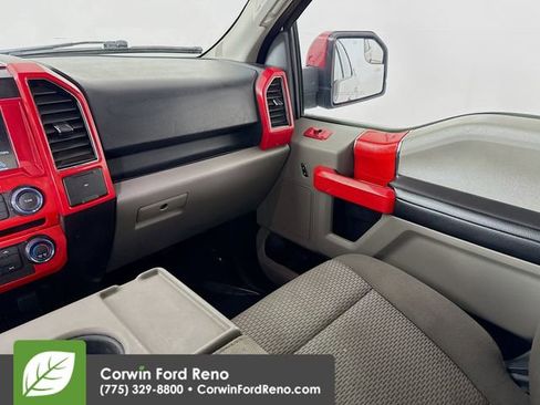 Certified 2019 Ford F150 XLT w/ XTR Package AWD/4WD image 21