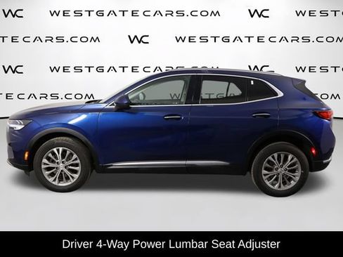 Used 2023 Buick Envision Preferred w/ Premium Seat Package AWD/4WD image 5
