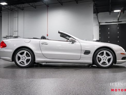 Used 2003 Mercedes-Benz SL 500 image 6