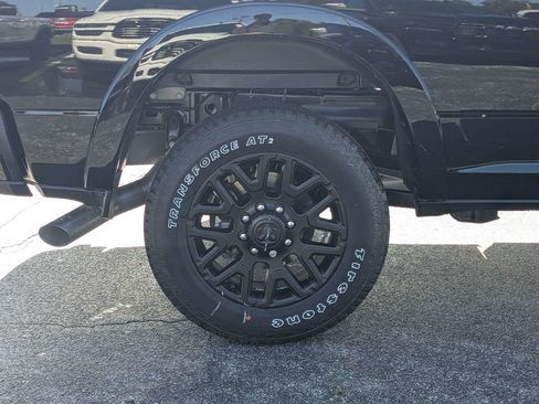 New 2026 RAM 2500 Limited AWD/4WD image 11
