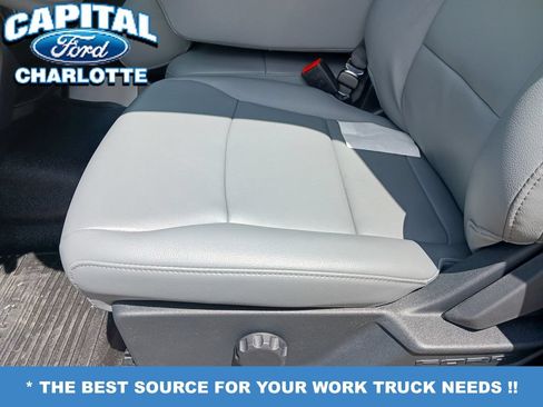 New 2026 Ford F250 XL w/ XL Chrome Package RWD image 12