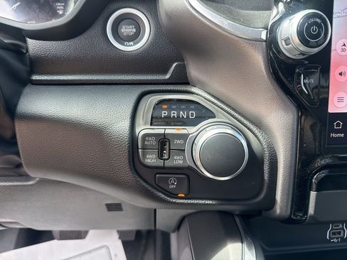 New 2026 RAM 1500 Big Horn AWD/4WD image 15