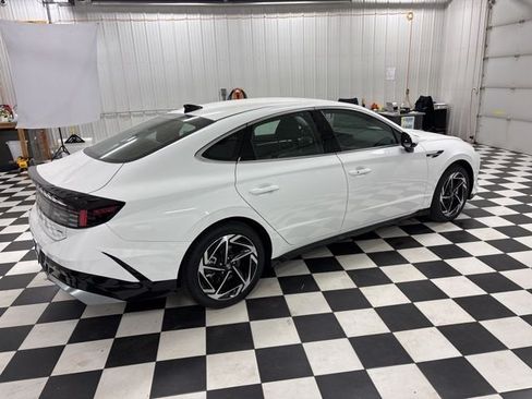 Used 2026 Hyundai Sonata SEL AWD/4WD image 3