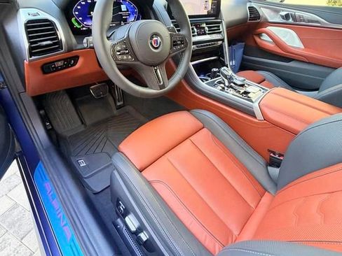 Used 2025 BMW ALPINA B8 xDrive Gran Coupe AWD/4WD image 22