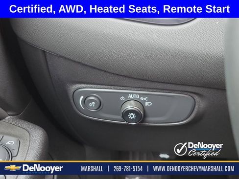 Used 2023 Chevrolet Equinox LT AWD/4WD image 12