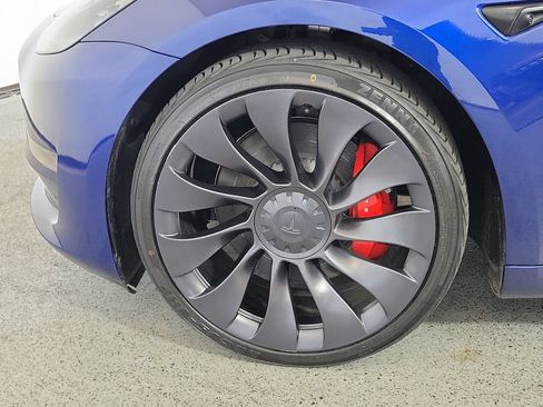 Used 2023 Tesla Model 3 Performance AWD/4WD image 9