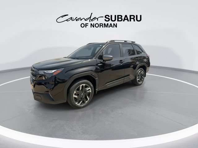 New 2026 Subaru Forester Touring AWD/4WD image 5