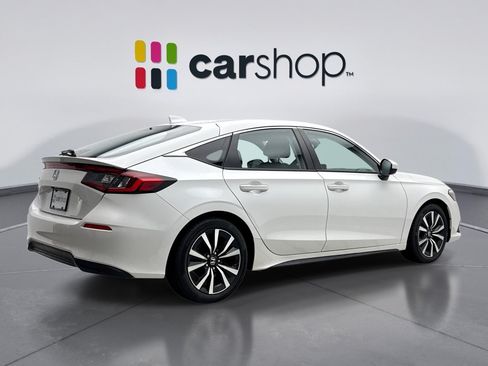 Used 2023 Honda Civic EX-L image 5