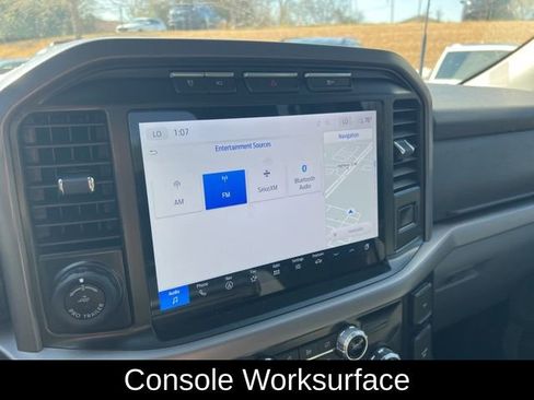 Used 2024 Ford F150 XLT w/ Mobile Office Package image 9