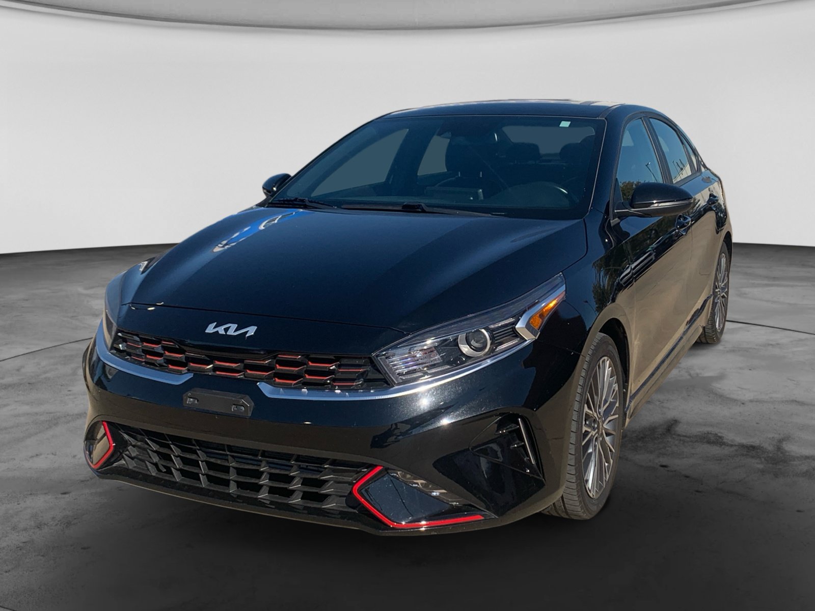 Used 2023 Kia Forte GT-Line FWD image 9