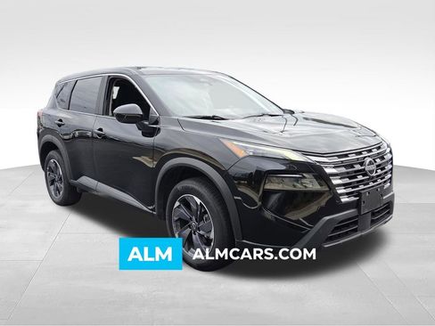 Used 2025 Nissan Rogue SV FWD image 1