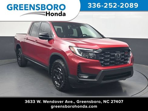 Used 2026 Honda Ridgeline TrailSport image 1