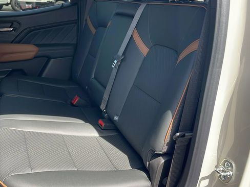 New 2026 GMC Canyon AT4 w/ Technology Plus Package AWD/4WD image 16