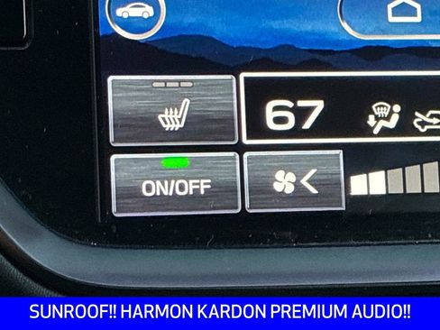 Used 2025 Subaru WRX Premium image 32