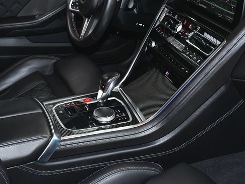 Used 2023 BMW M8 Gran Coupe xDrive Competition w/ M Carbon Exterior Package AWD/4WD image 75