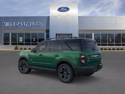 New 2025 Ford Bronco Sport Outer Banks AWD/4WD image 4