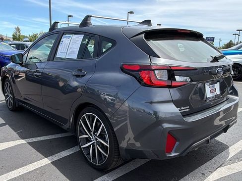 Certified 2025 Subaru Impreza 2.0i Sport AWD/4WD image 5