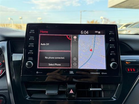 Used 2022 Toyota Camry XSE w/ Navigation Package image 35