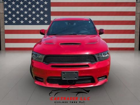 Used 2019 Dodge Durango SRT w/ Technology Group AWD/4WD image 2