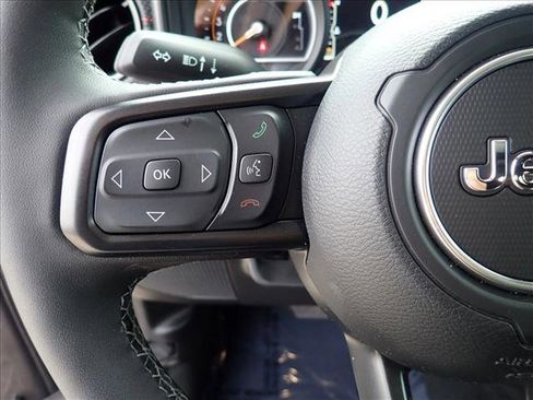 Used 2026 Jeep Wrangler Rubicon w/ Safety Group image 12