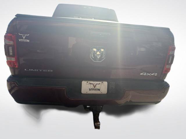 Used 2022 RAM 3500 Limited w/ Towing Technology Group AWD/4WD image 23