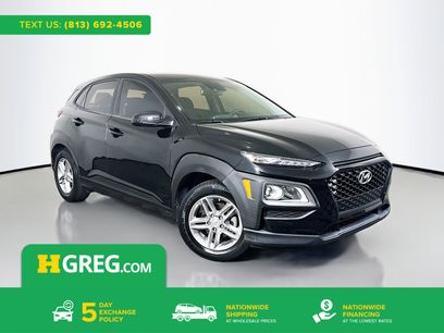 Used 2021 Hyundai Kona SE