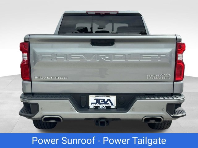 Certified 2024 Chevrolet Silverado 1500 High Country w/ High Country Premium Package AWD/4WD image 25