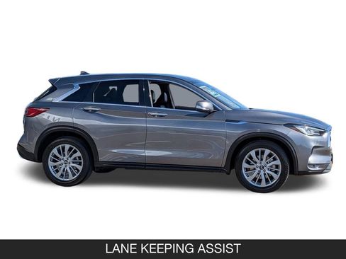 Used 2025 INFINITI QX50 Pure AWD/4WD image 6