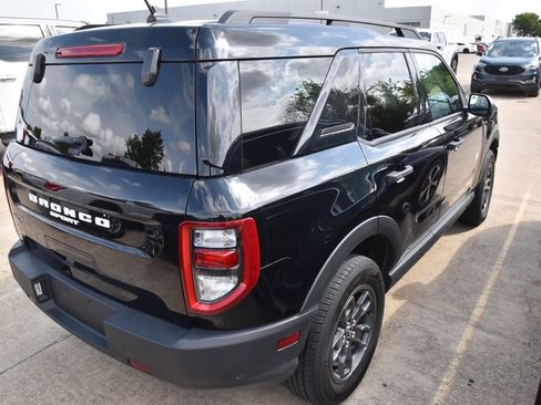 Used 2024 Ford Bronco Sport Big Bend w/ Convenience Package image 5