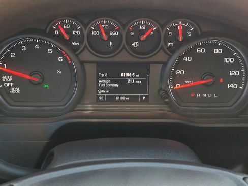 Used 2023 Chevrolet Silverado 1500 Custom w/ LPO, Dark Essentials Package image 31