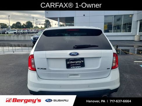 Used 2014 Ford Edge SE w/ Equipment Group 101A AWD/4WD image 3