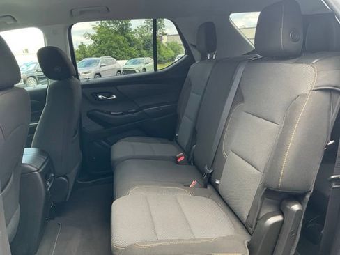 Used 2018 Chevrolet Traverse LS AWD/4WD image 7