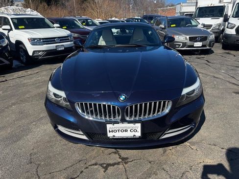 Used 2011 BMW Z4 sDrive35i RWD image 9