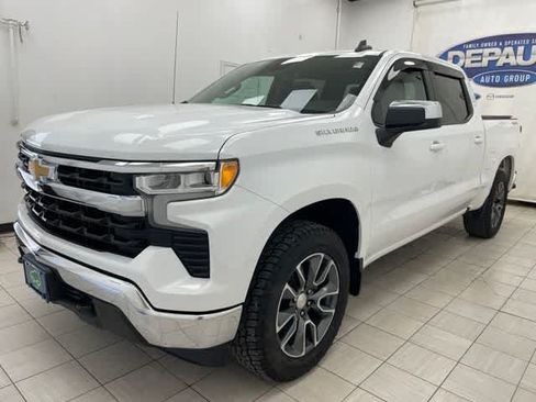 Certified 2023 Chevrolet Silverado 1500 LT AWD/4WD image 19