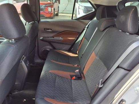 Used 2024 Nissan Kicks SR w/ Interior Electronics Package FWD image 19