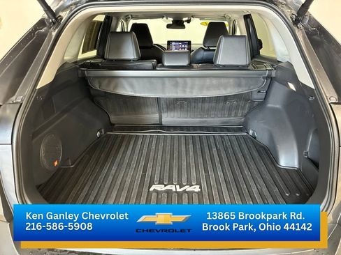 Used 2024 Toyota RAV4 XLE Premium w/ Weather Package AWD/4WD image 17