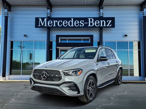 New 2026 Mercedes-Benz GLE 350 4MATIC image 3