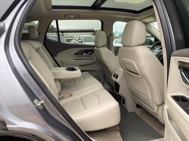 Used 2018 GMC Terrain Denali w/ Advanced Safety Package FWD image 14