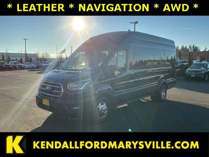 Used 2020 Ford Transit 350 XLT