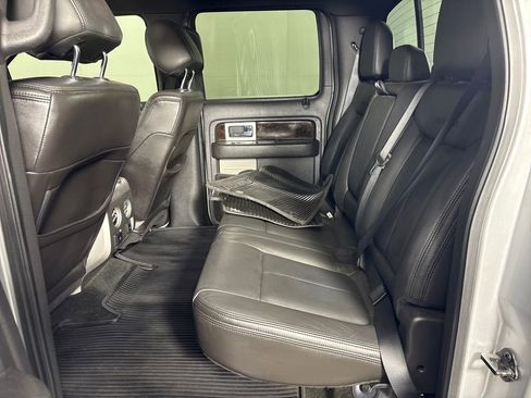 Used 2013 Ford F150 Platinum AWD/4WD image 25