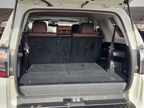 Used 2019 Toyota 4Runner Limited image 23
